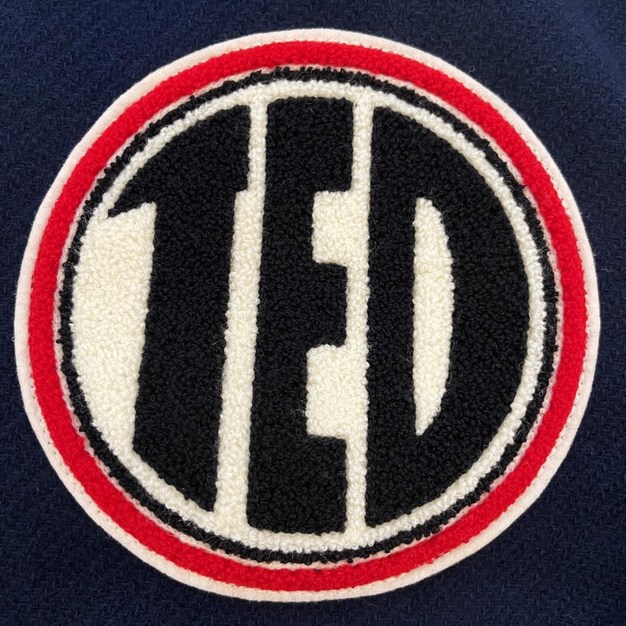 Tedman × Vintage Tedman’s 'Lucky Devil' Varsity Jacket Size US M / EU 48-50 / 2 - 3 Thumbnail