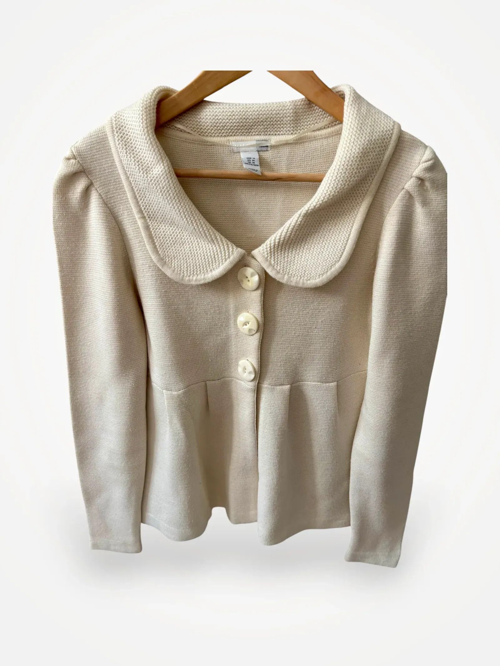 H&M H&M Cardigan Size M / US 6-8 / IT 42-44 - 1 Thumbnail