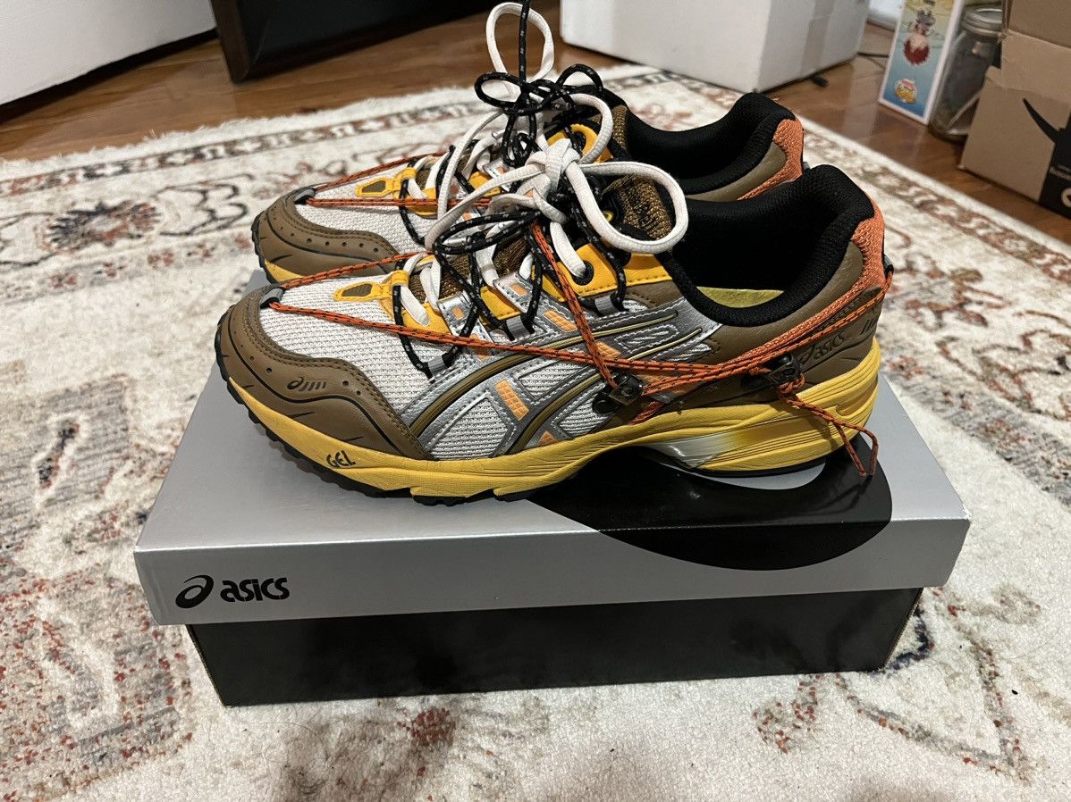 Asics Andersson Bell Gel 1090 White/Orange