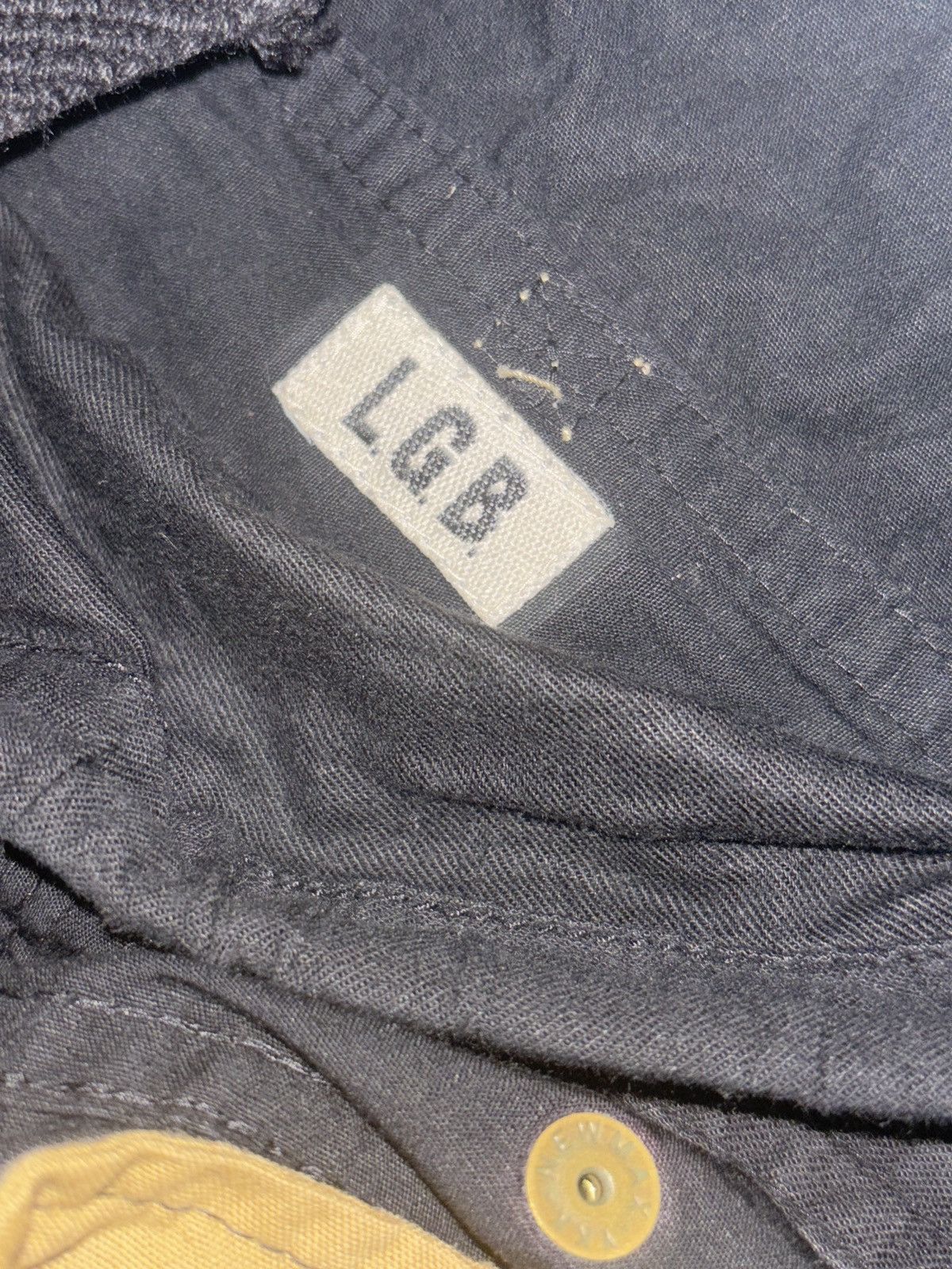 Le Grande Bleu (L.G.B.) Lgb pilot 4/4 Size US 26 / EU 42 - 3 Thumbnail
