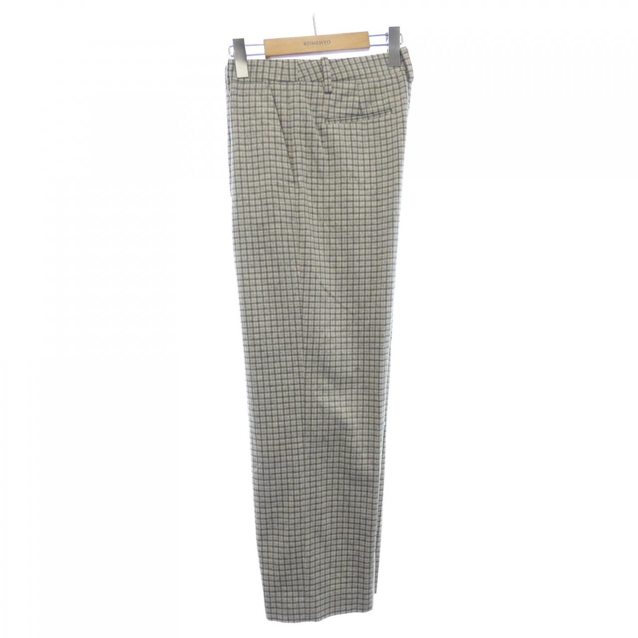 Theory Theory Theory luxe Pants Textile Pants DUTY FREE for USA Size ONE SIZE - 1 Thumbnail
