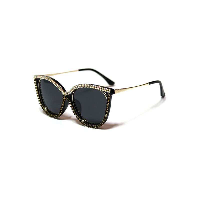 Electric Visual Dark Street ins style custom avant-garde sunglasses Size ONE SIZE - 6 Thumbnail