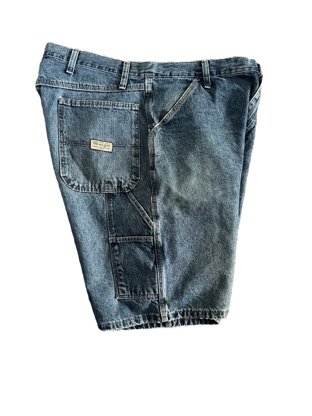 Wrangler Vintage wrangler jorts Size US 36 / EU 52 - 4 Thumbnail