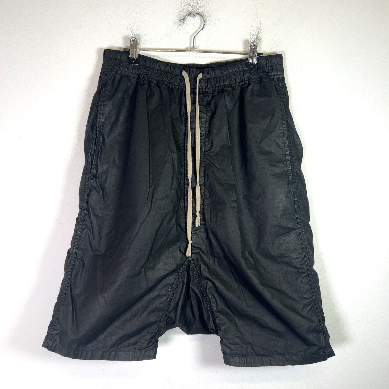Rick Owens × Rick Owens Drkshdw SS18 Rick Owens Dirt Mainline Pod