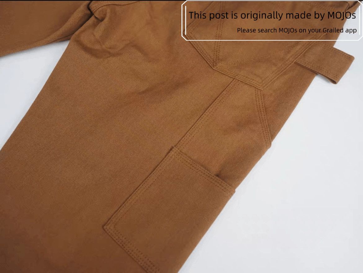 Bottega Veneta Sz 48 Bottage Veneta Carpenter Pants Size US 32 / EU 48 - 5 Thumbnail