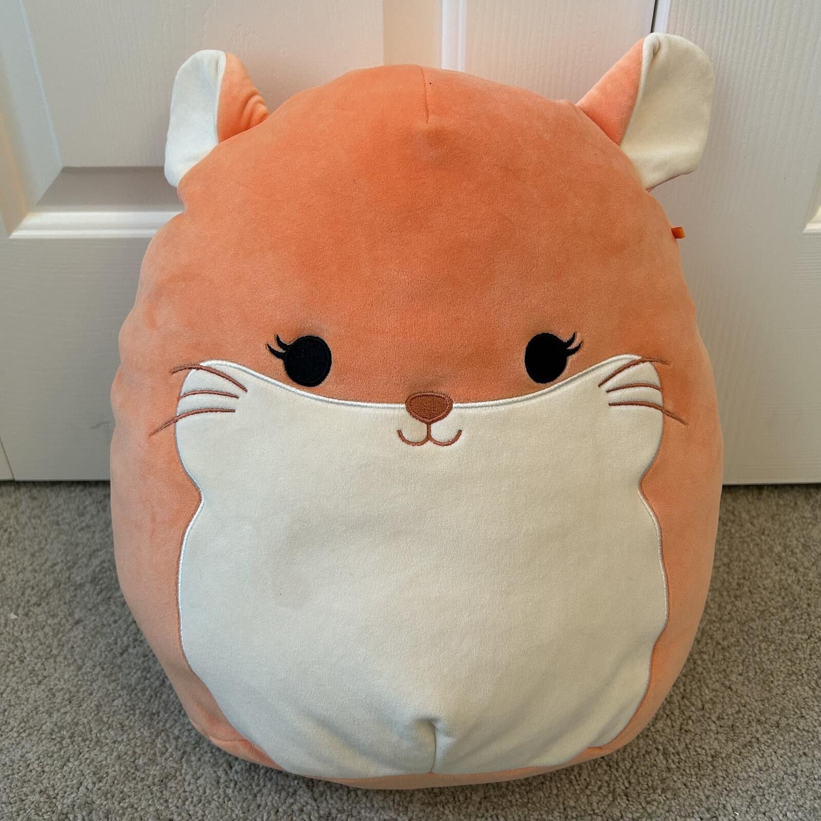 Other 13” Erica the Chinchilla Squishmallow NWOT! Size ONE SIZE - 1 Thumbnail