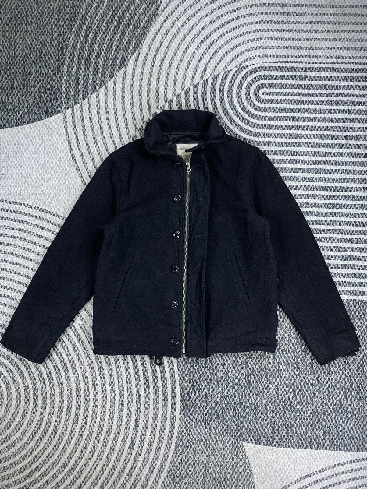 Buzz Rickson's 🔥80s Houston Inc Military N1 Deck Buzz Rickson’s Jacket Size US M / EU 48-50 / 2 - 6 Thumbnail