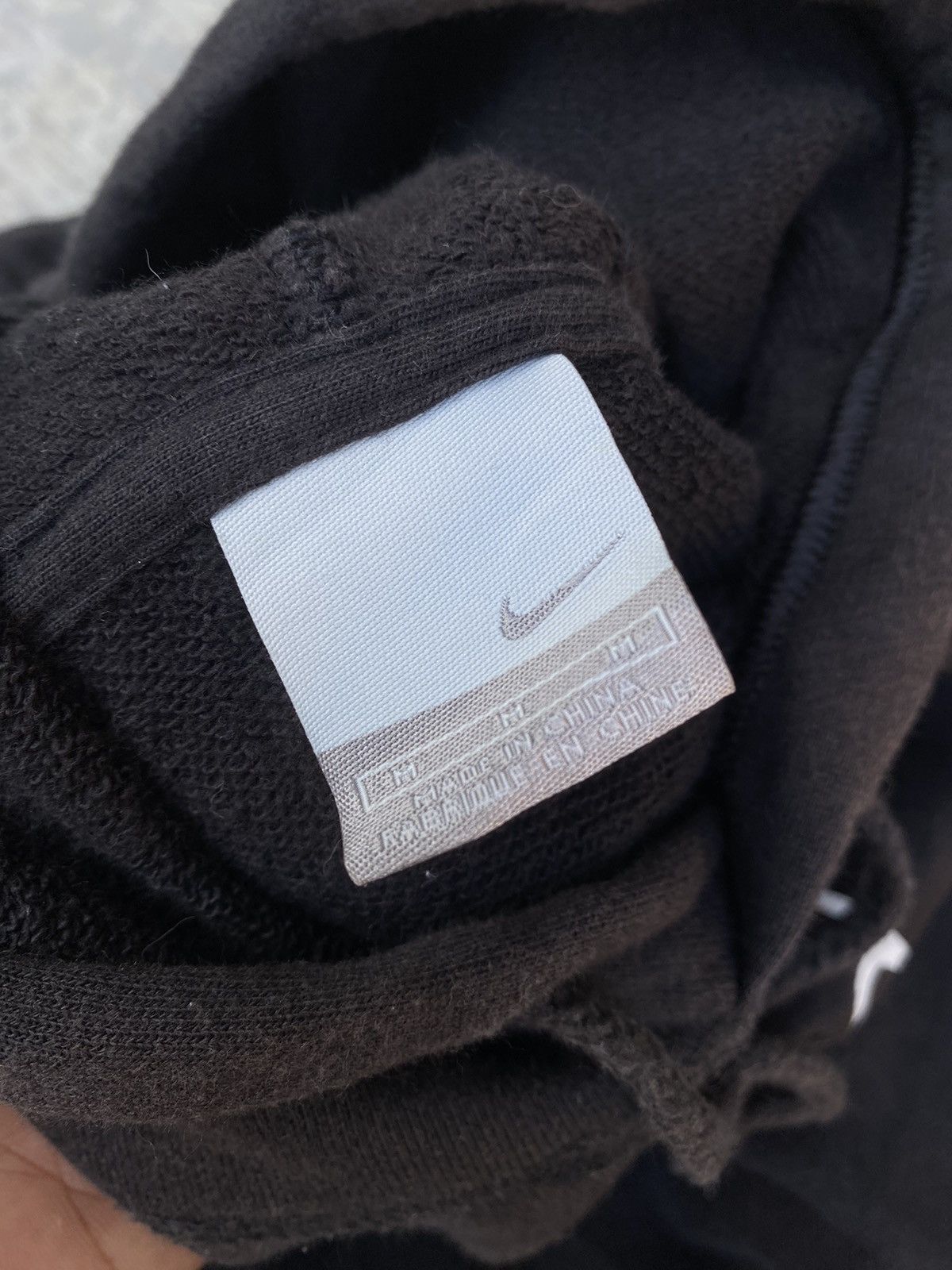 Nike Nike Speed.Com Mini Swoosh Sun Faded Hoodies Size US M / EU 48-50 / 2 - 7 Thumbnail