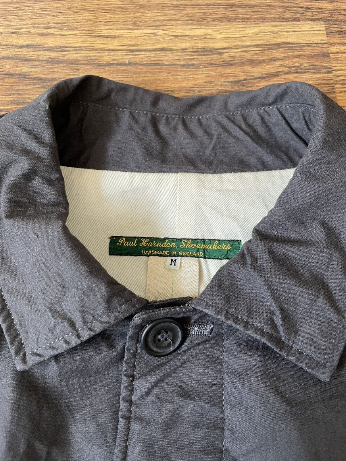 Paul Harnden Shoemakers Paul Harnden Shoemakers Mac Size US M / EU 48-50 / 2 - 4 Thumbnail