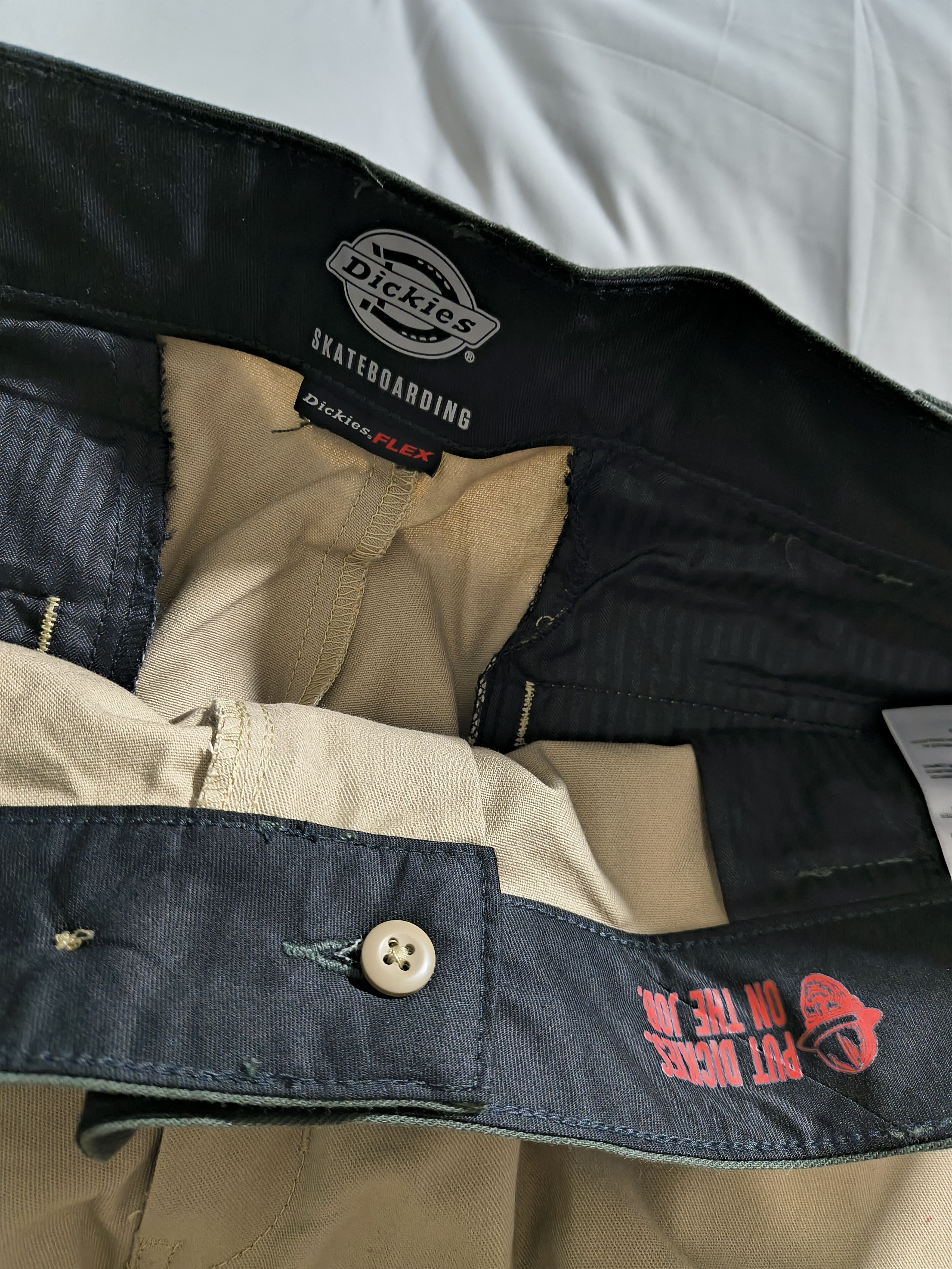 Dickies Dickies Ronnie Sandoval loose fit double knees Size US 38 / EU 54 - 4 Thumbnail
