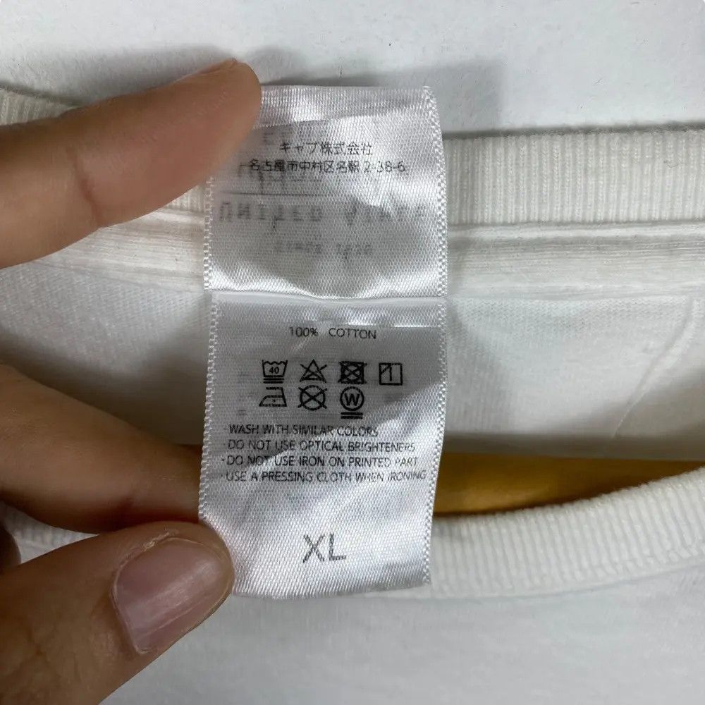 Band Tees Tsukikage Philosophis Album By SHINSHI TODOROKU Gekijou Size US XL / EU 56 / 4 - 7 Thumbnail