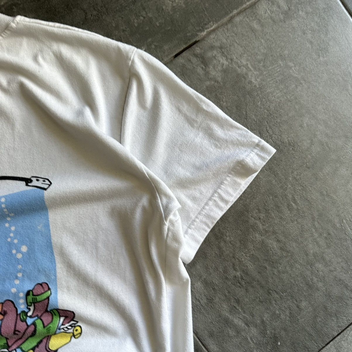 Vintage Vintage Japanese Style Joke Dive Bohol Humor Y2K 00s USA Size US L / EU 52-54 / 3 - 5 Thumbnail