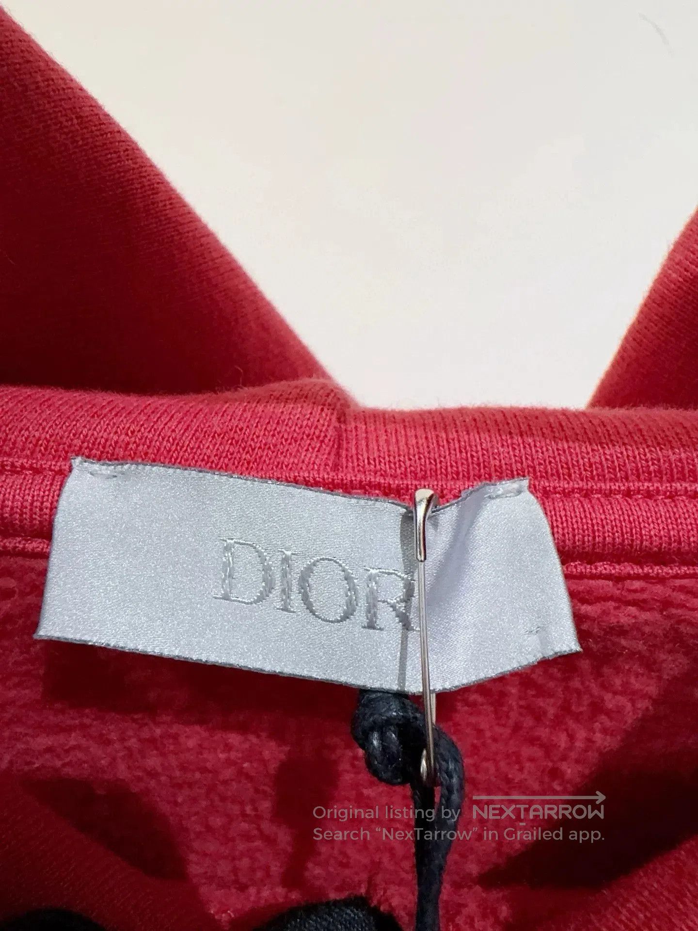 Dior Dior Little Tiger Embroidered Sweatshirt. Size US M / EU 48-50 / 2 - 6 Thumbnail