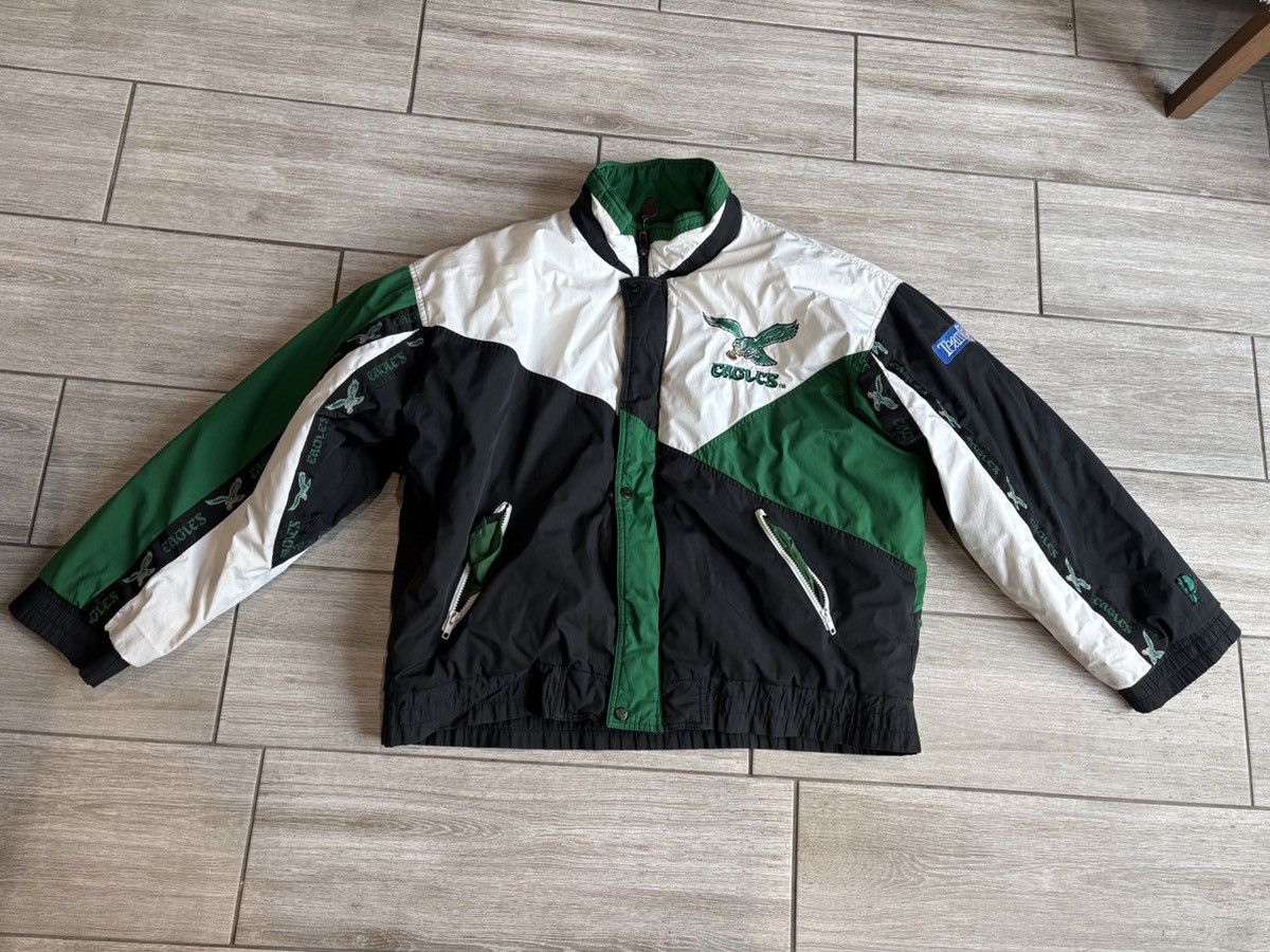 Pro Player Philadelphia Eagles Pro Player Daniel Young Jacket Size XL Size US XL / EU 56 / 4 - 1 Thumbnail