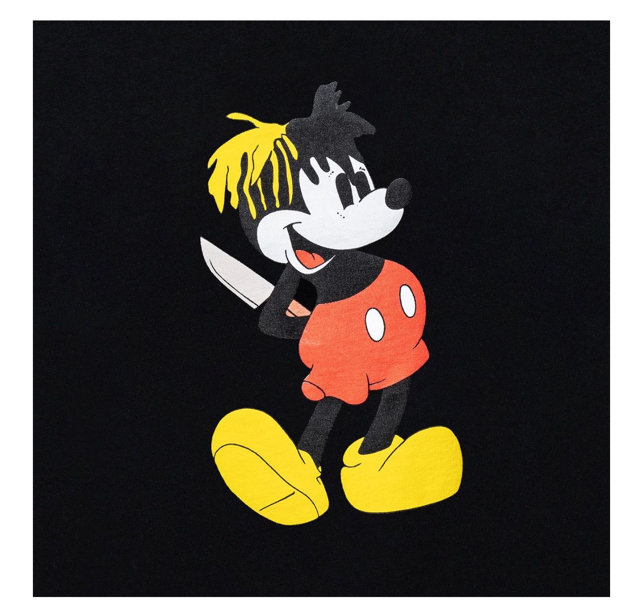 Revenge Revenge X Don’t Kill Your Friends Kids Tee Size US XL / EU 56 / 4 - 3 Thumbnail