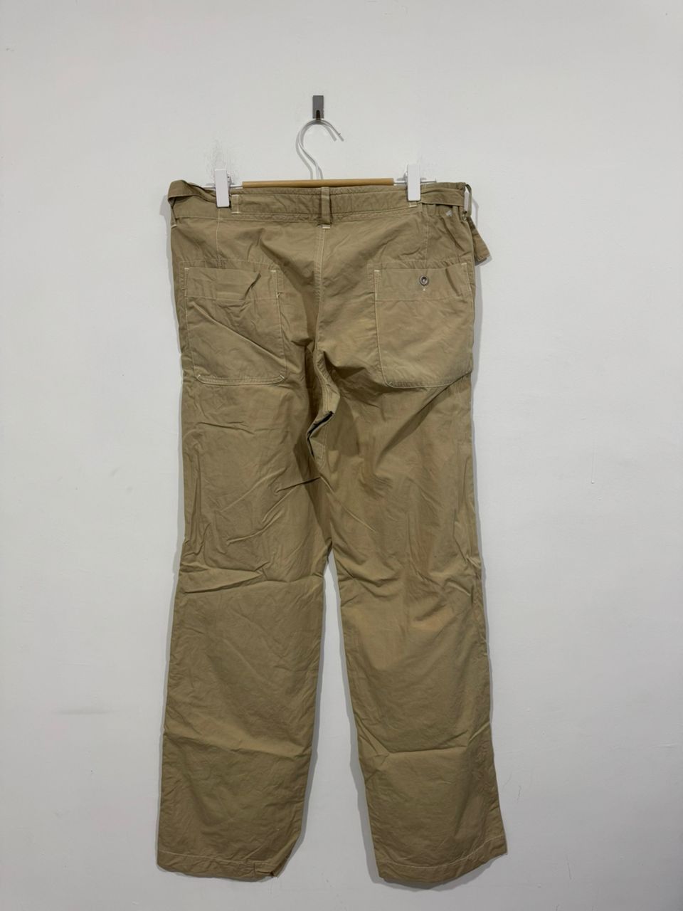 Margaret Howell Margaret Howell Beige Pants Size US 32 / EU 48 - 5 Thumbnail
