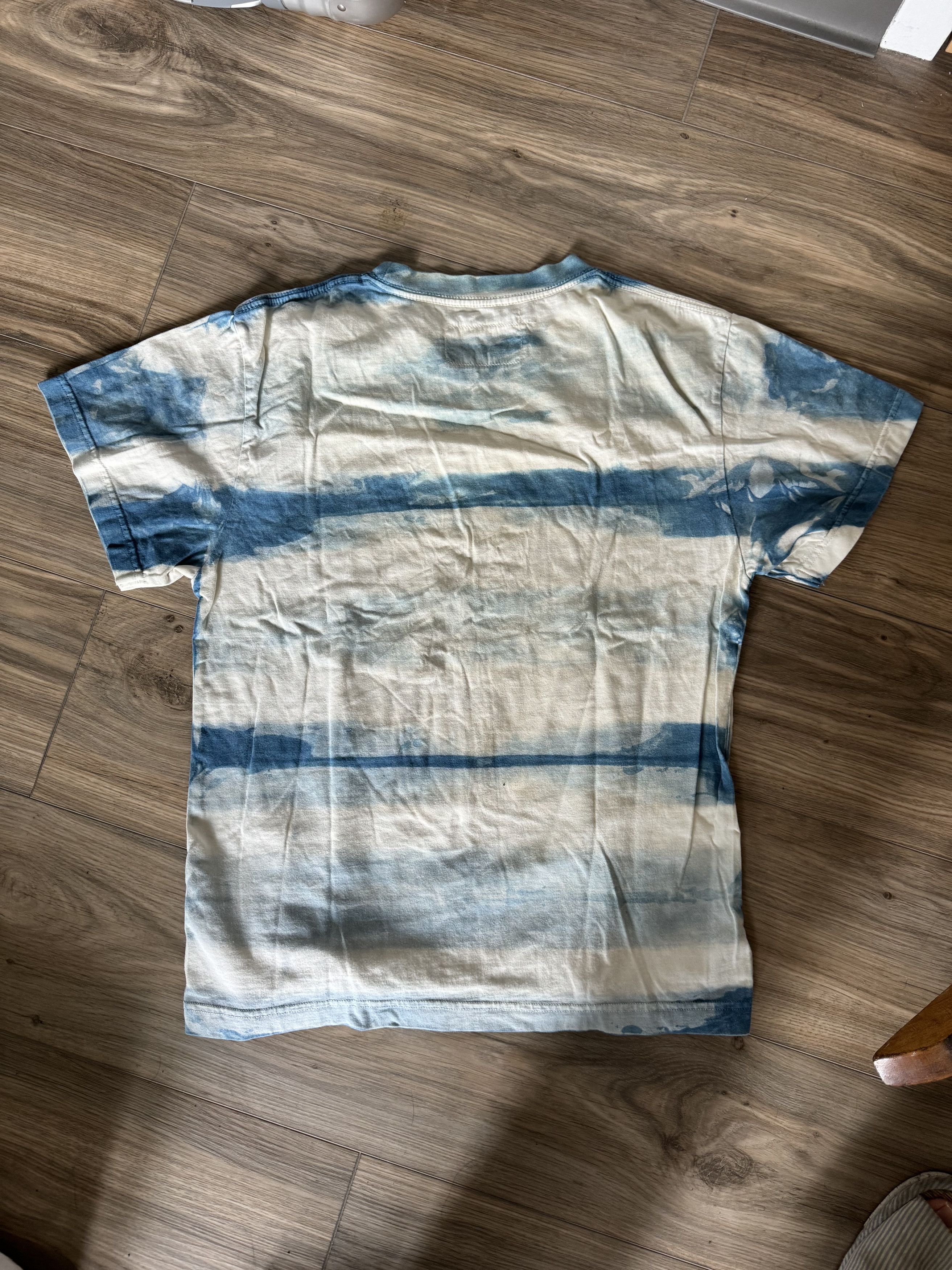 Story Mfg. Story Mfg. Tie-Dye Shirt Size US S / EU 44-46 / 1 - 3 Thumbnail