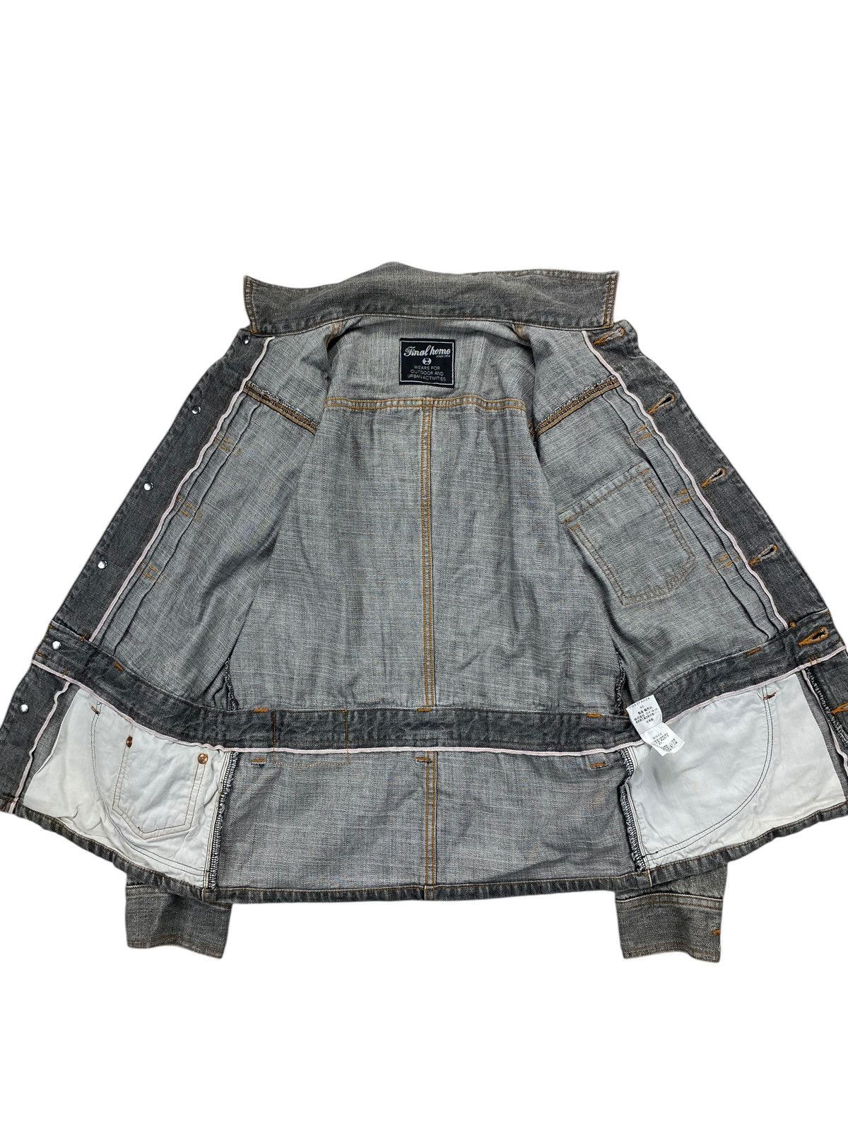 Final Home × Issey Miyake Final x Issey Miyake Size US XS / EU 42 / 0 - 3 Thumbnail
