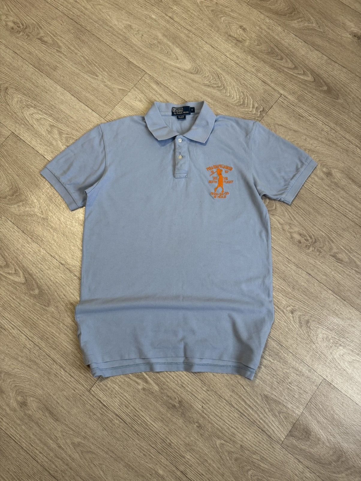 Polo Ralph Lauren × Vintage 🔷Vintage Polo Ralph Lauren Polo 90s🔷 Size US S / EU 44-46 / 1 - 1 Thumbnail