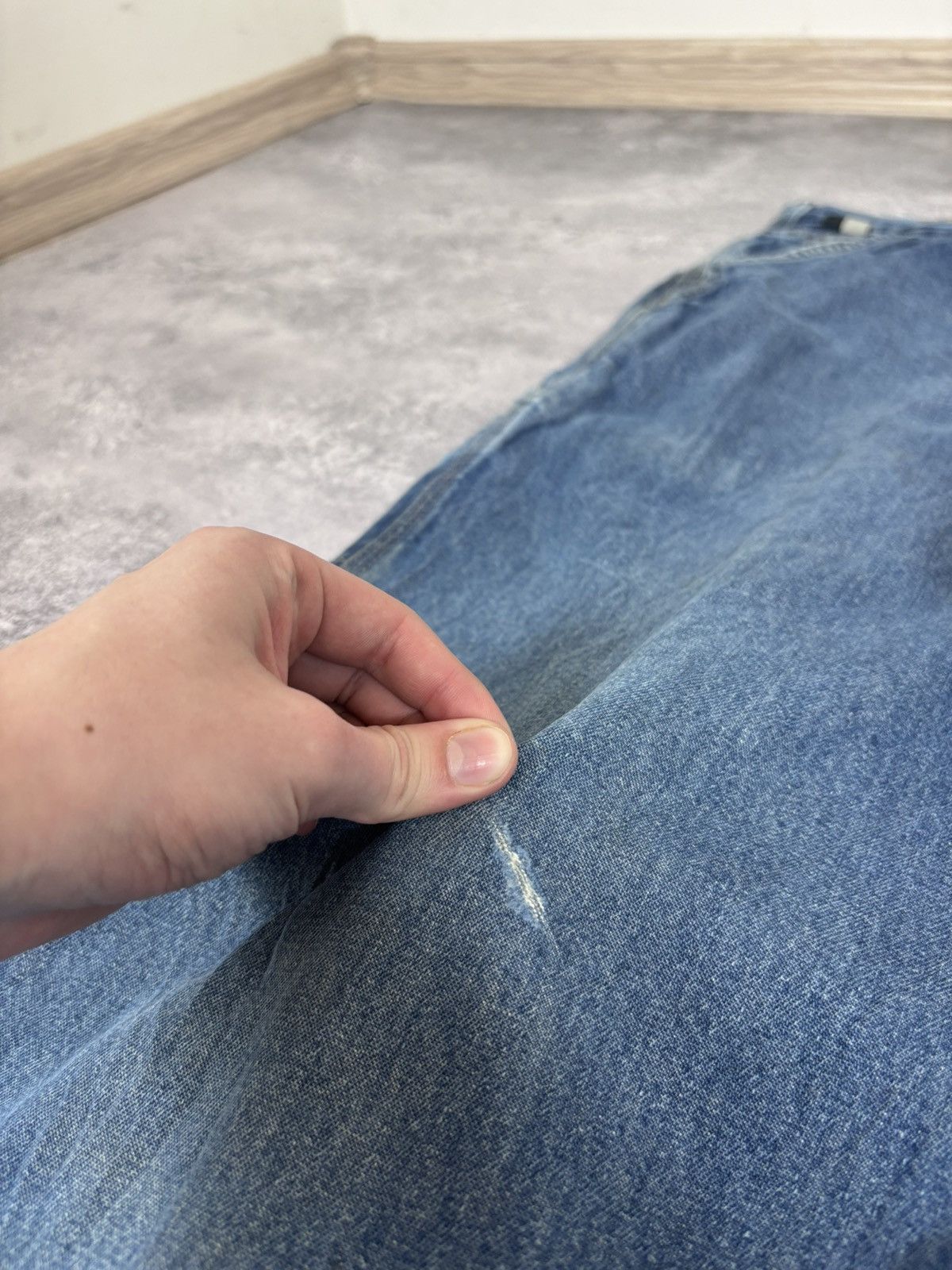 Carhartt Carhartt FR Flame Resistant Men’s Denim Jeans Size US 38 / EU 54 - 13 Thumbnail
