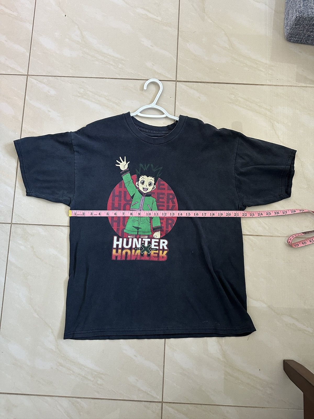 Anime × Vintage Hunter x Hunter Gon Vintage Size US L / EU 52-54 / 3 - 7 Thumbnail