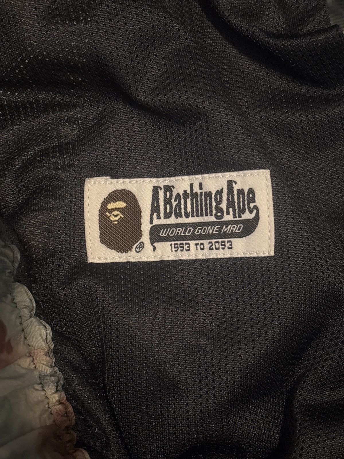 Bape BAPE Shorts Chusen Dye Eazy Size US 32 / EU 48 - 8 Thumbnail