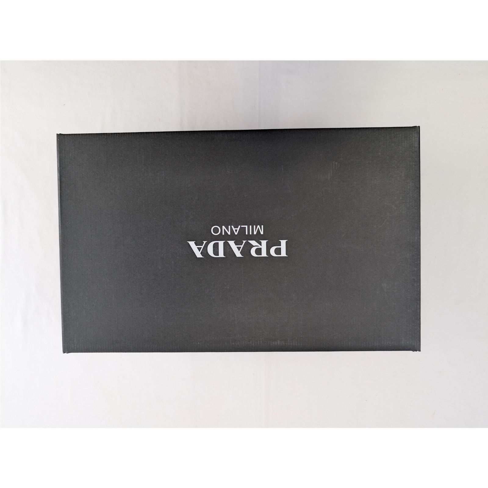 Prada o1rshd1 Downtown Delavé Suede Trainers Sneakers in ecru Size US 10 / EU 43 - 23 Thumbnail