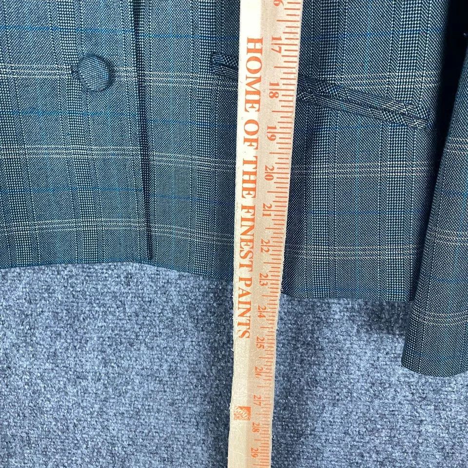 Other Amanda Smith Blazer Suit Women's Size 6 Gray Adults Size M / US 6-8 / IT 42-44 - 5 Thumbnail