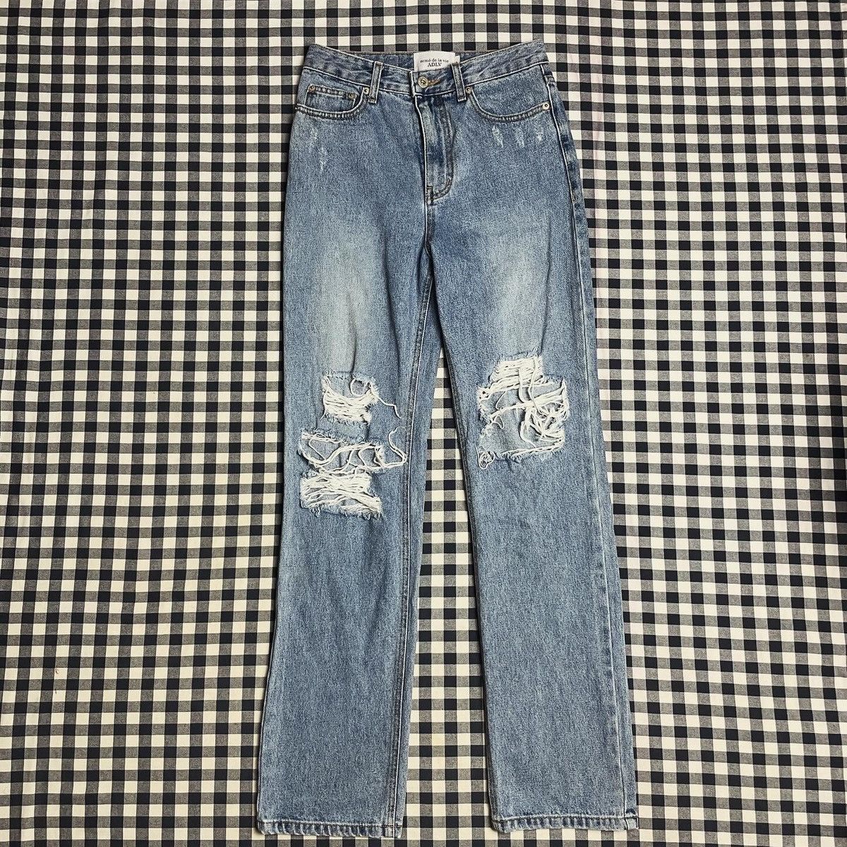 Acmé de la vie ADLV Ripped Jeans for Women size 28