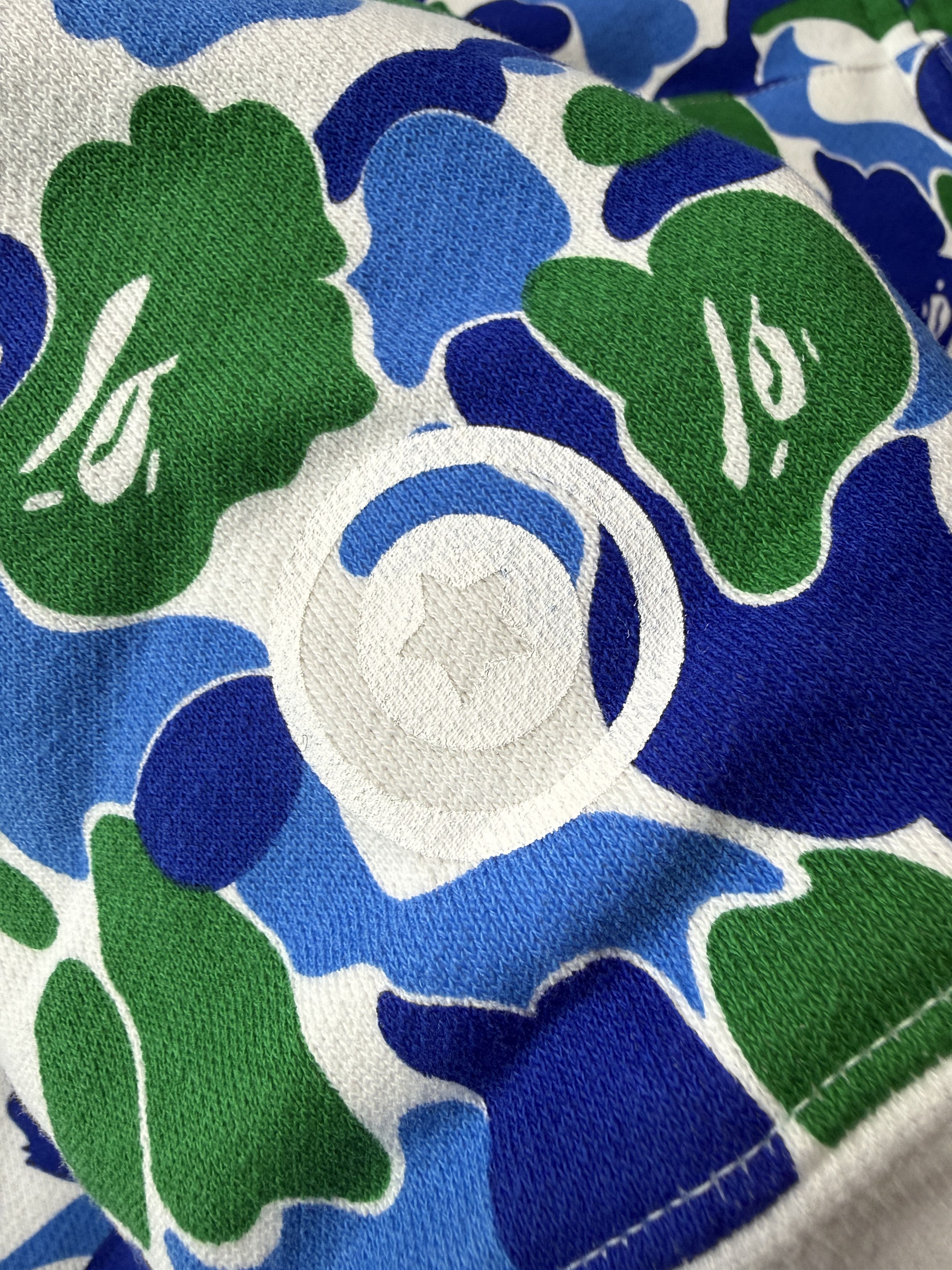 Bape BAPE STORE IKEBUKURO OPENING SHARK FULL ZIP HOODIE (2025) Size US M / EU 48-50 / 2 - 12 Thumbnail