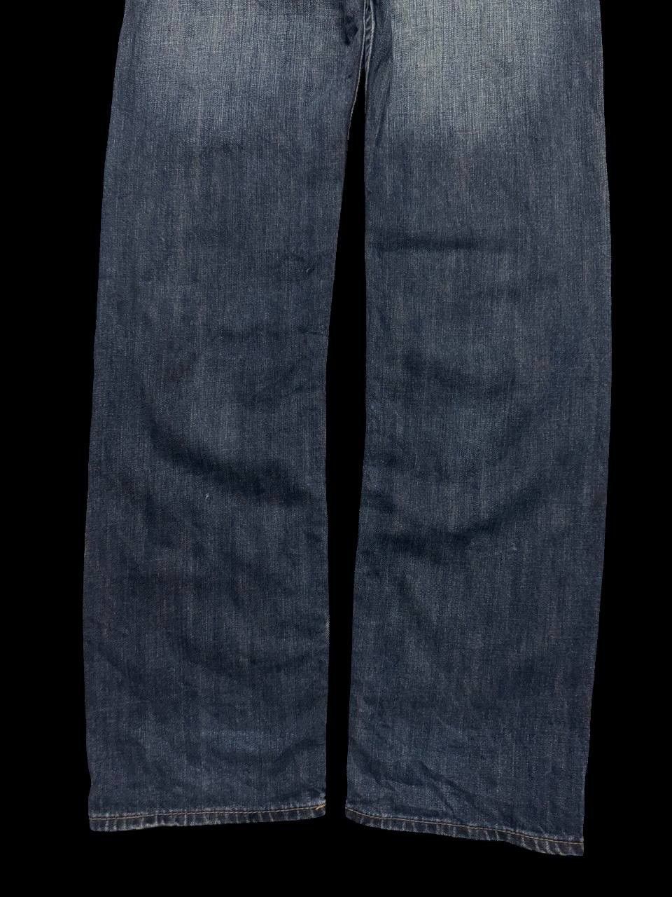 Japanese Brand RARE 90s John Bull Kojima Japan Mudwash Multipocket Style Size US 28 / EU 44 - 8 Thumbnail