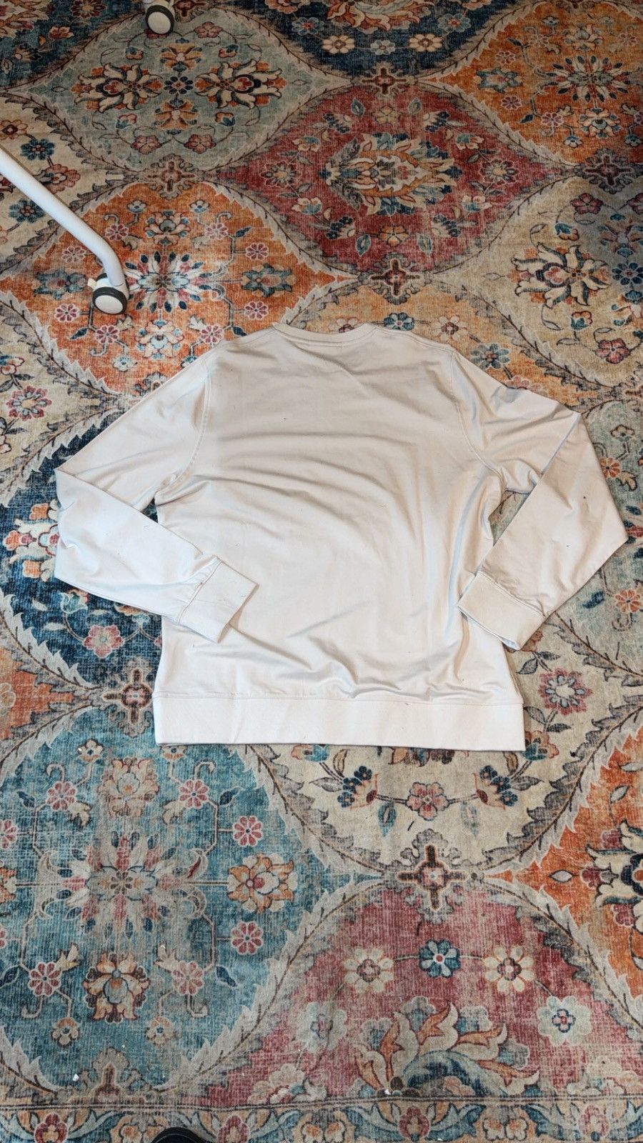 Psycho Bunny Psycho Bunny Men’s Heavy Stitching XL Sweatshirt $138 Size US XL / EU 56 / 4 - 4 Thumbnail