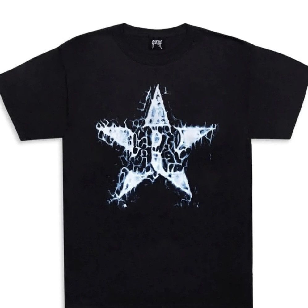 Revenge Revenge R Star Tee 2xl Size US XXL / EU 58 / 5 - 1 Thumbnail