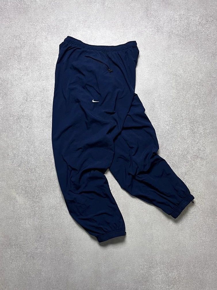 Nike VINTAGE NIKE TN SKEPTA STYLE NYLON TRACK PANTS XL Size US 36 / EU 52 - 5 Thumbnail