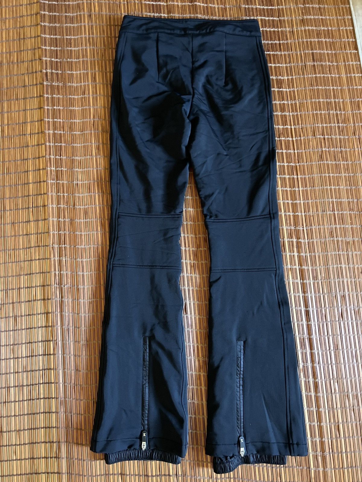 Sportalm Kitzbuhel Sportalm kitzbuhel black padded knee ski pants like new Size 27" / US 4 / IT 40 - 5 Thumbnail