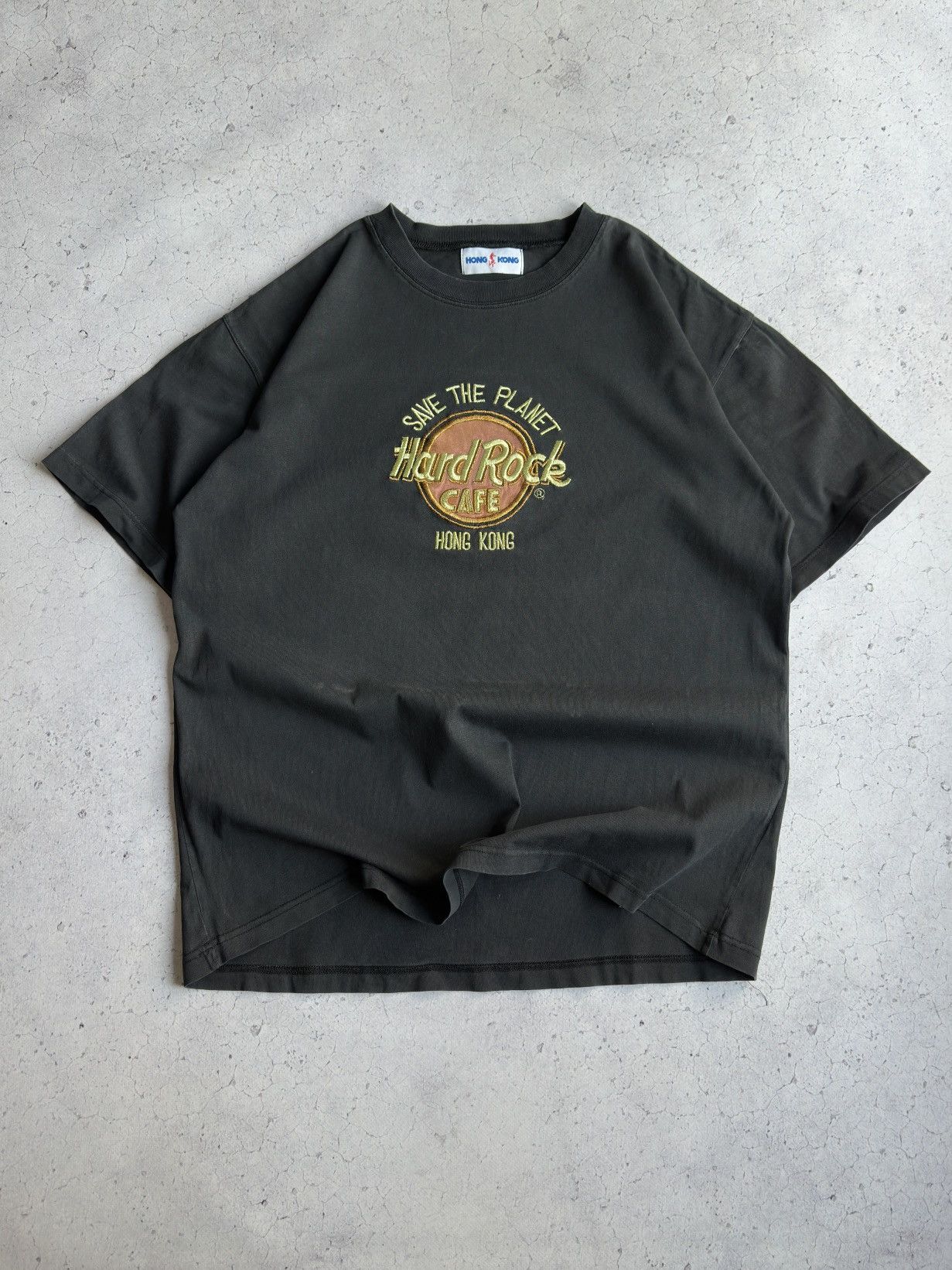 Hard Rock Cafe Vintage Hard Rock Cafe Hong Kong Tee Size US L / EU 52-54 / 3 - 1 Thumbnail