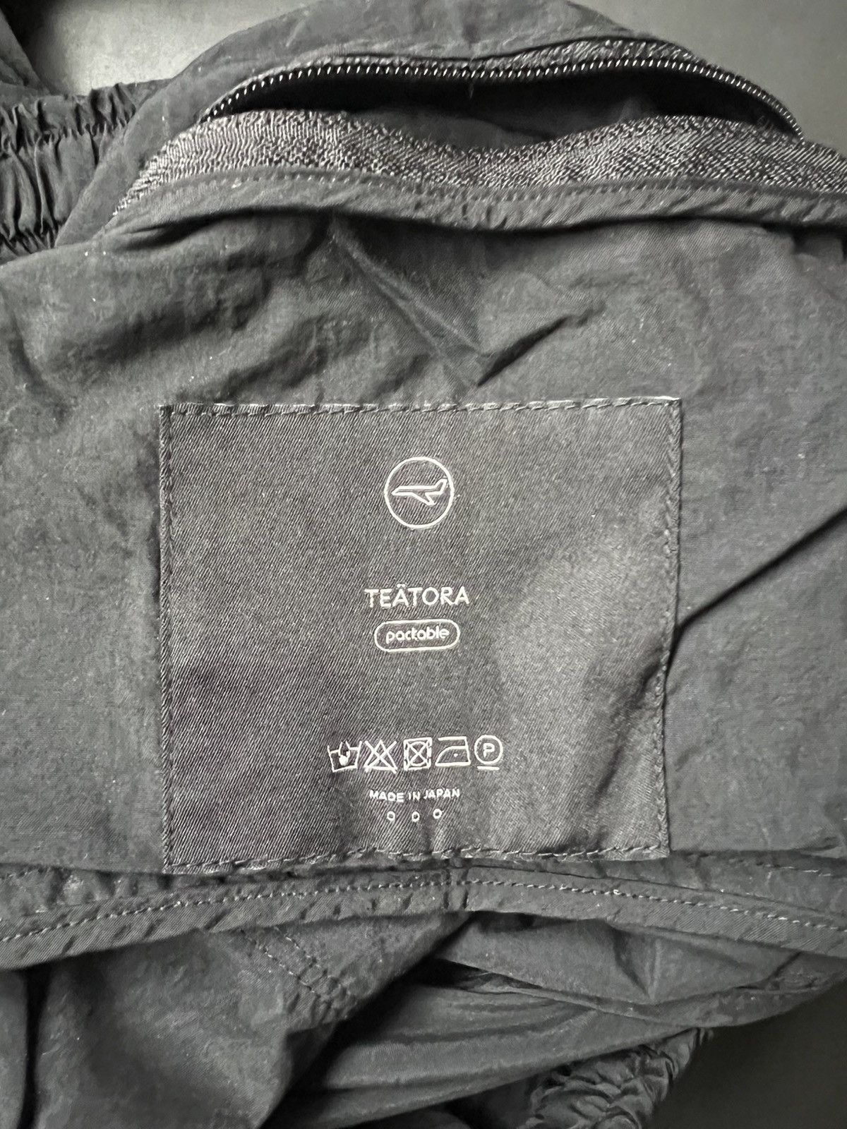 TEATORA Teatora Wallet Pants Size US 30 / EU 46 - 4 Thumbnail