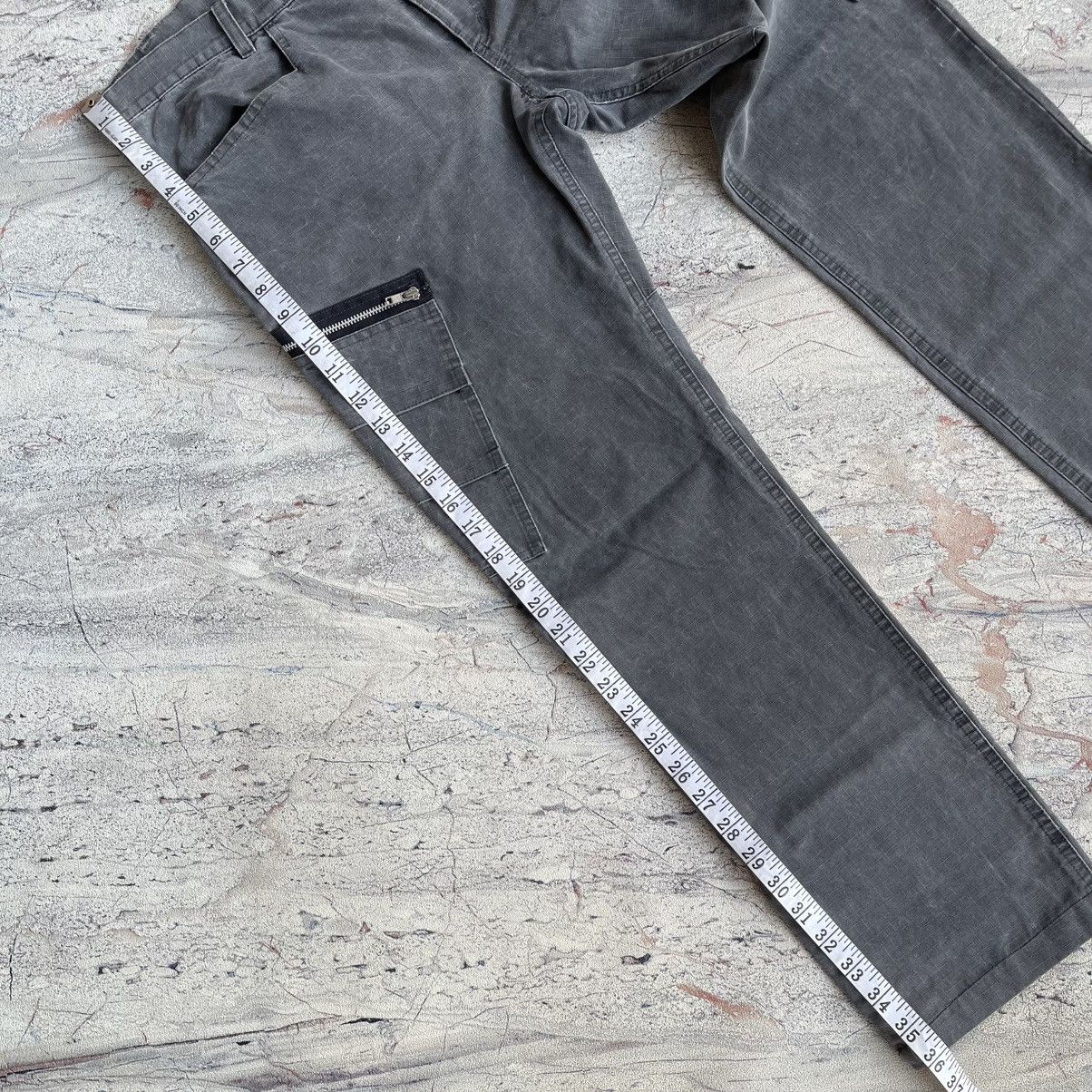 Undercover Undercover Zip Cargo Pants Size US 33 - 15 Thumbnail