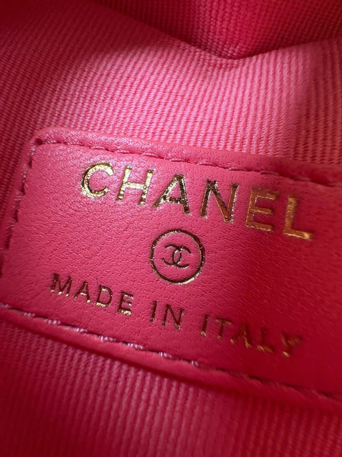 Chanel CHANEL Heart Chain Bag K36 Size ONE SIZE - 4 Thumbnail
