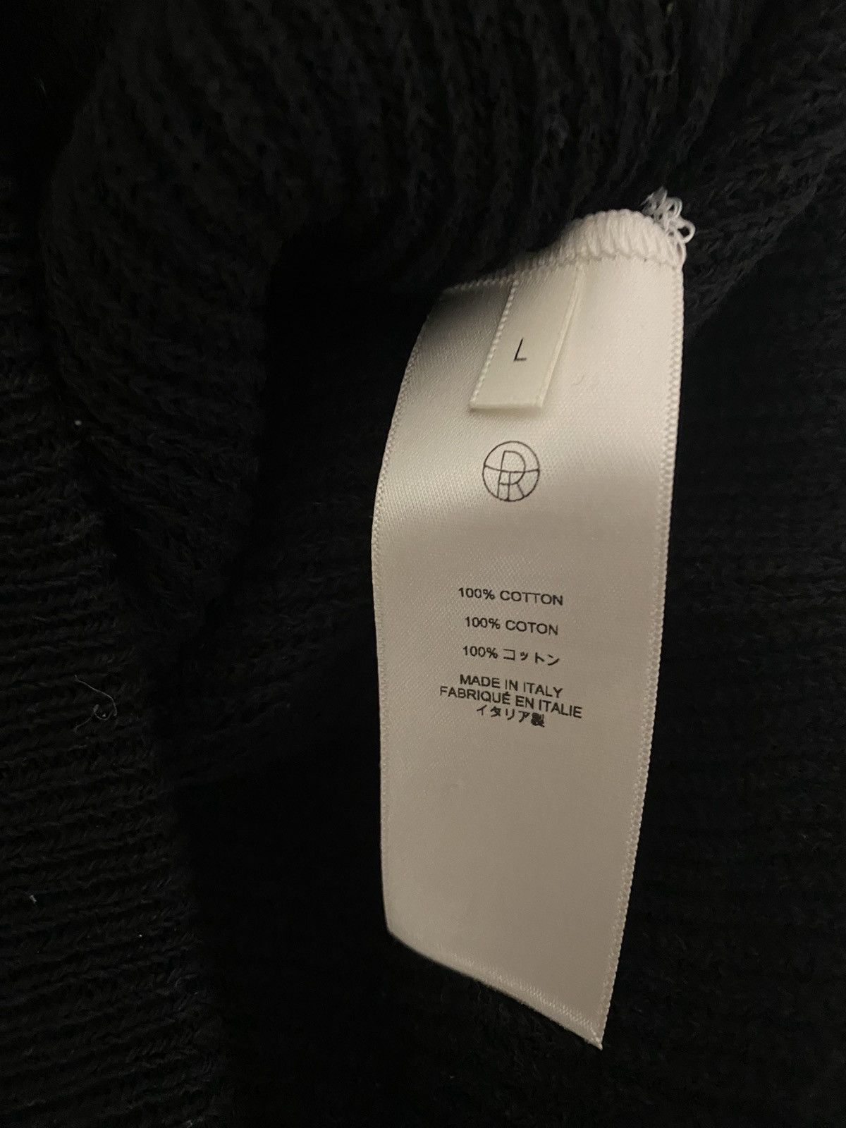 The Row SS24 Corbin Sweater Size US XL / EU 56 / 4 - 4 Thumbnail