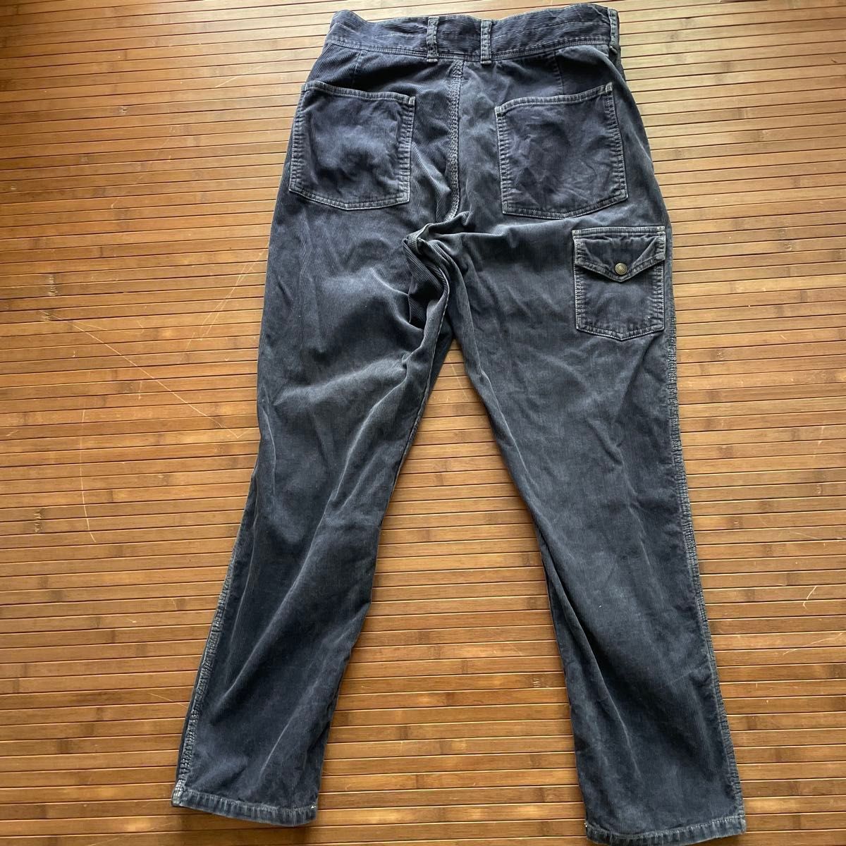 Kapital Corduroy Pocket Pants Size US 32 / EU 48 - 3 Thumbnail