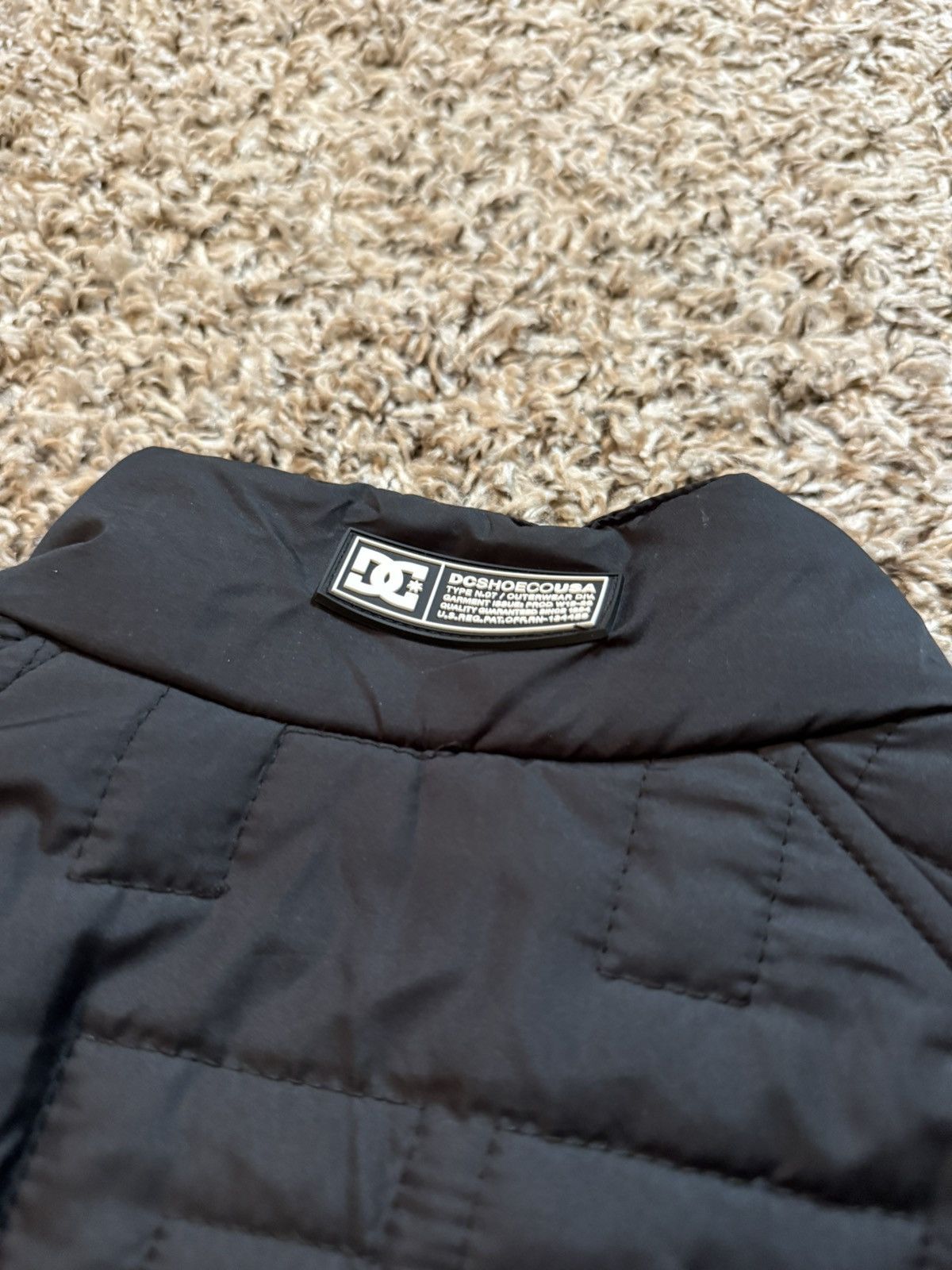 Fuck The Population FTP X DC ANECDOTE JACKET LARGE Size US L / EU 52-54 / 3 - 6 Thumbnail