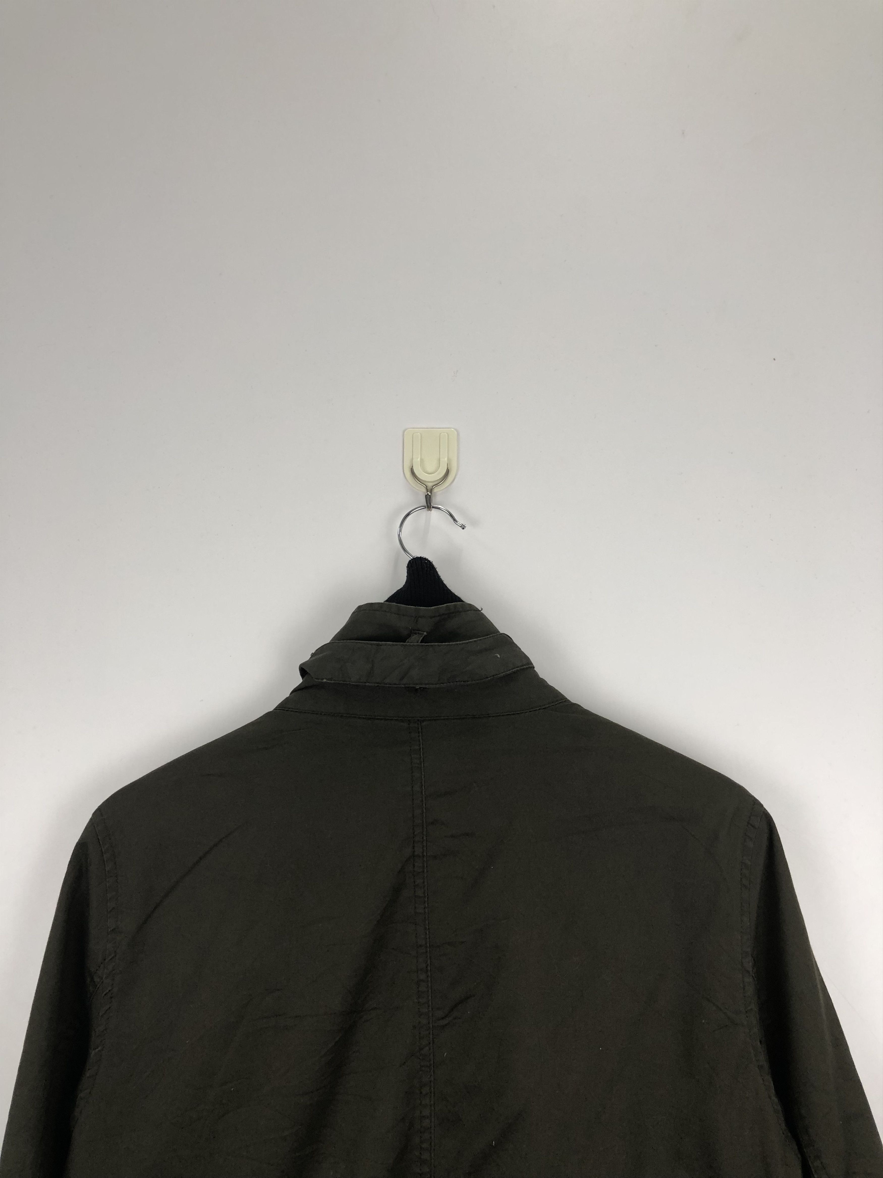 Japanese Brand × Vintage Vintage Japanese Brand Punk Style Multi Pocket Jacket Size US M / EU 48-50 / 2 - 4 Thumbnail
