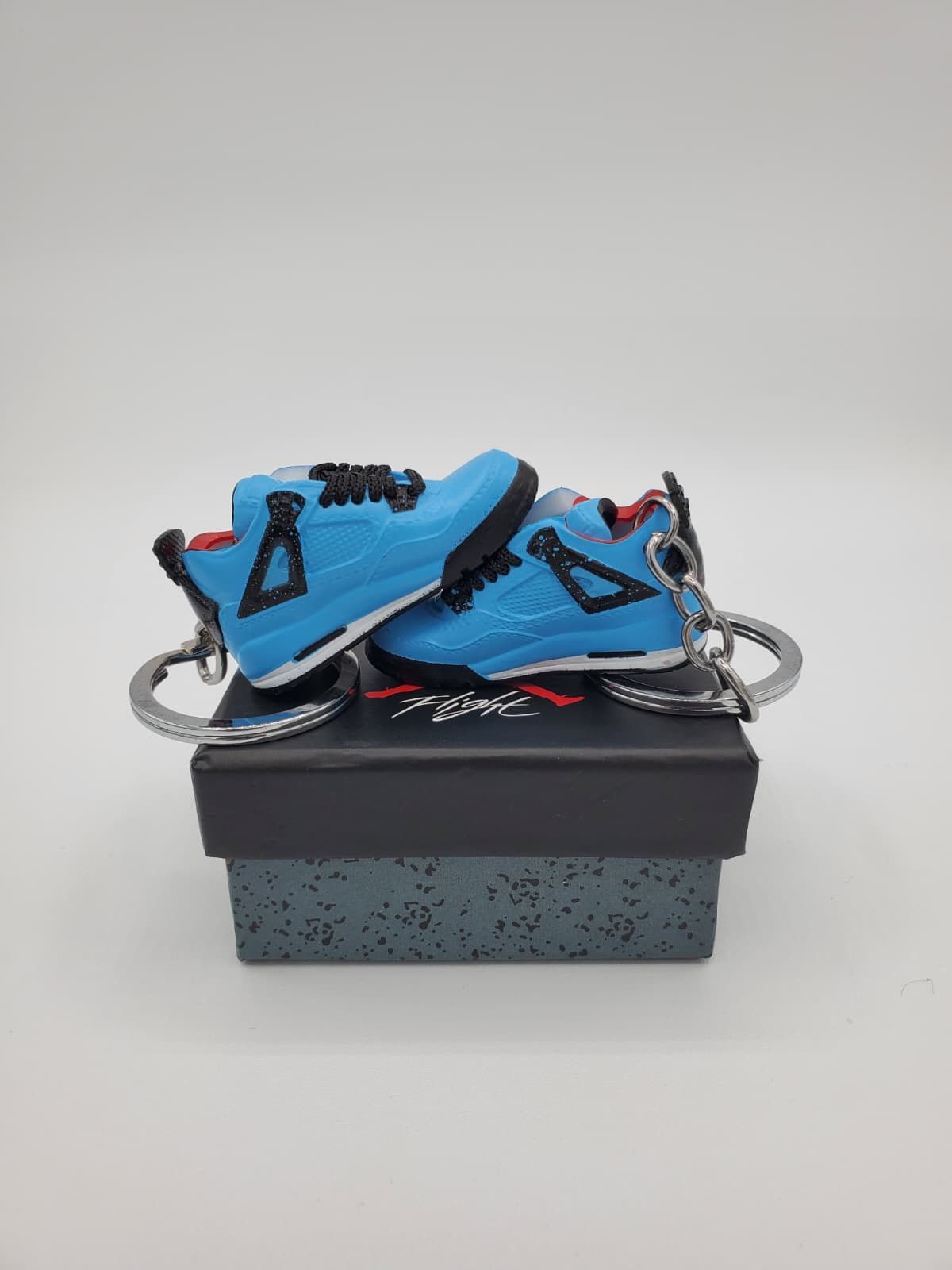 Jordan Brand Jordan 4 Retro Cactus Jack Keychain Set Size ONE SIZE - 3 Thumbnail