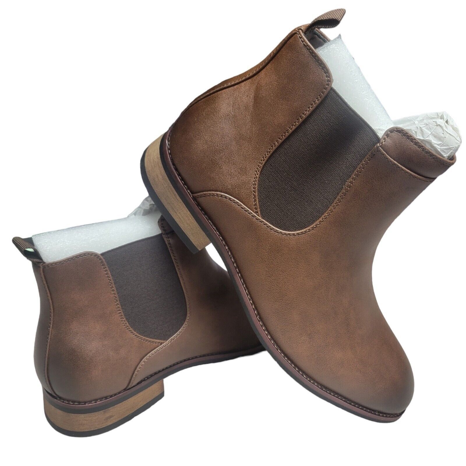 Other Vance Shoe Co. Landon Dress Boots Men's. Size 11. New In Bo Size US 11 / EU 44 - 3 Thumbnail