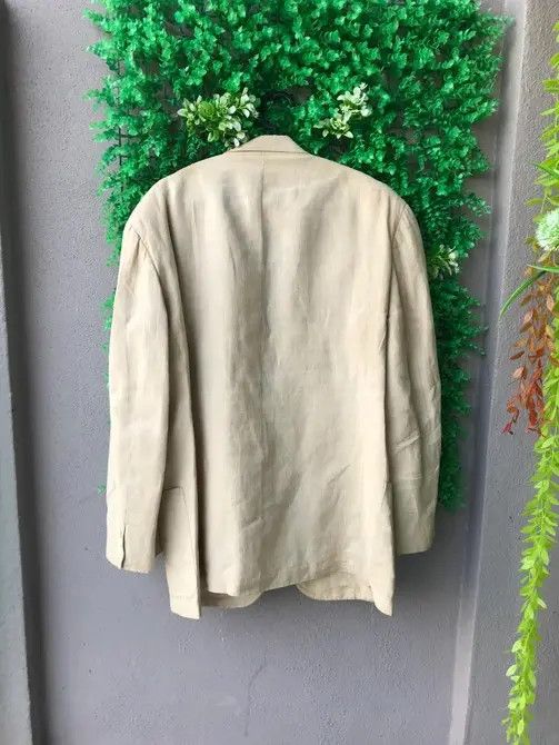 Burberry Prorsum Burberry Sun Faded Jacket Size US L / EU 52-54 / 3 - 7 Thumbnail