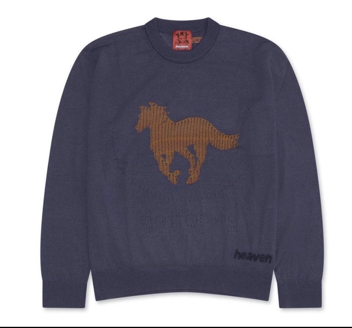 Heaven by Marc Jacobs × Stray Rats heaven by marc jacobs x stray rats x deftones white horse Size US XL / EU 56 / 4 - 4 Thumbnail