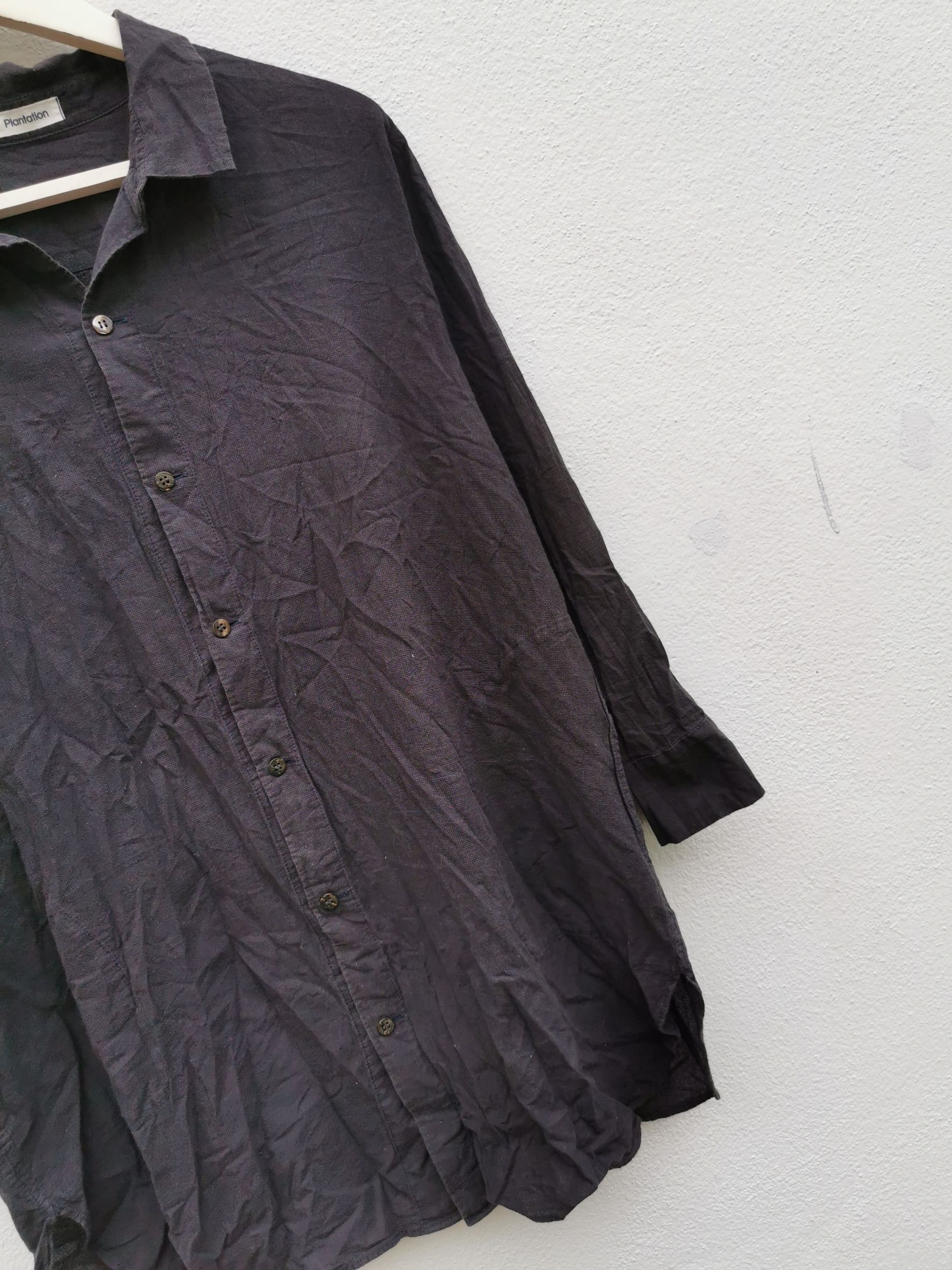 Issey Miyake 🔴issey miyake plantation Shirt🔴 Size US L / EU 52-54 / 3 - 4 Thumbnail