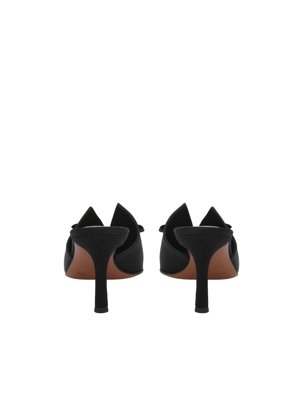 Zimmermann oc11z0925 Tux Mules in Black Size US 8 / IT 38 - 5 Thumbnail