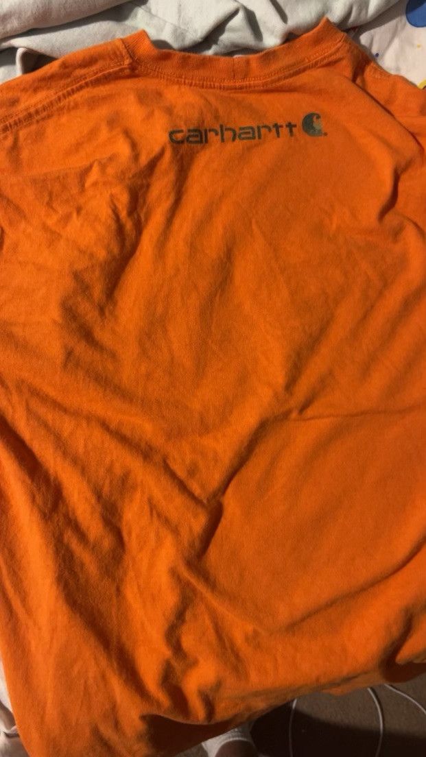 Carhartt Carhartt Shirt Size US L / EU 52-54 / 3 - 2 Thumbnail